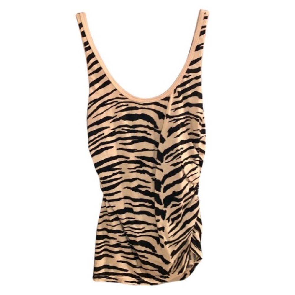 ❤️C&C Zebra Print Tank!